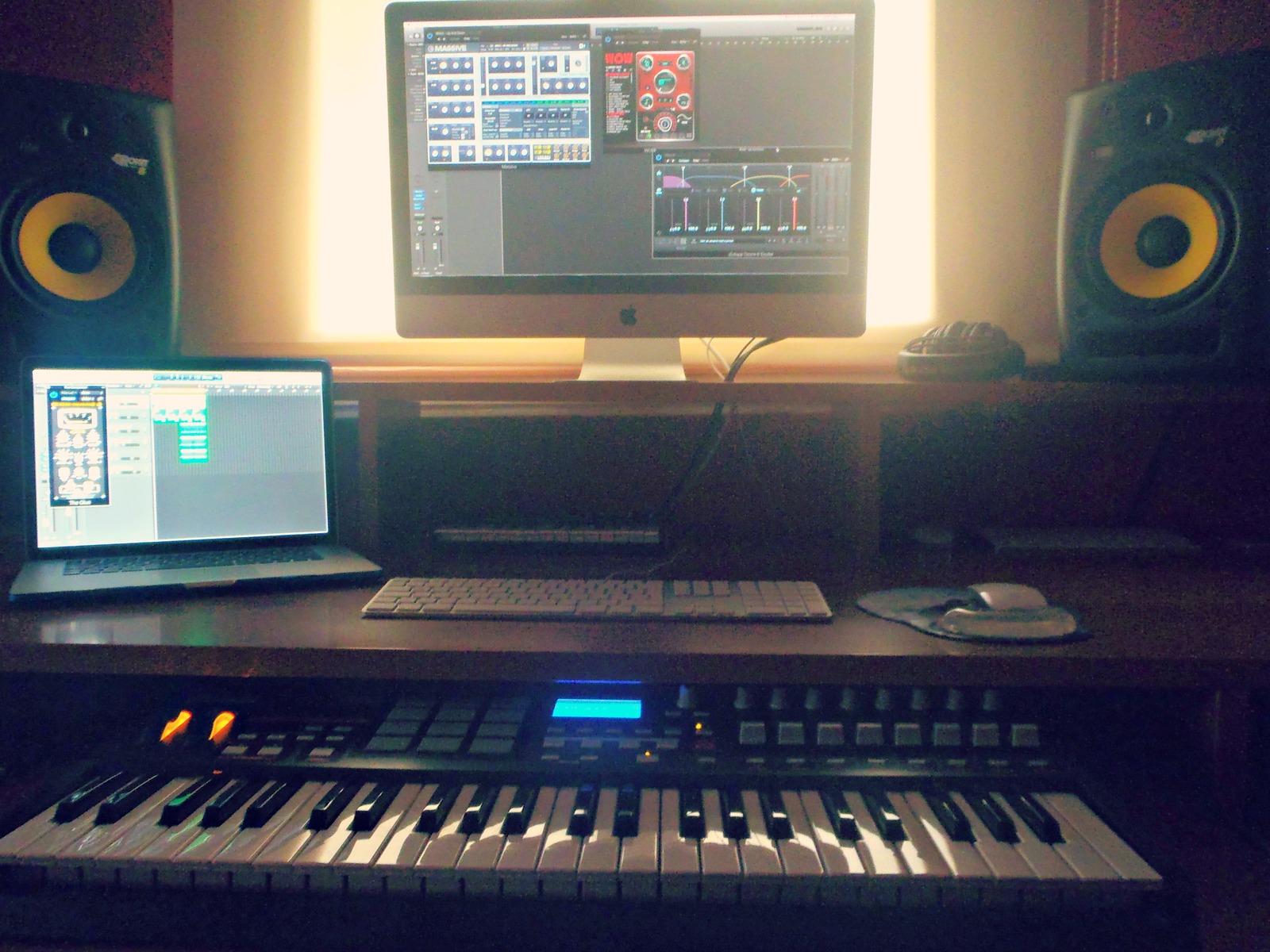 jessico's music gear photo