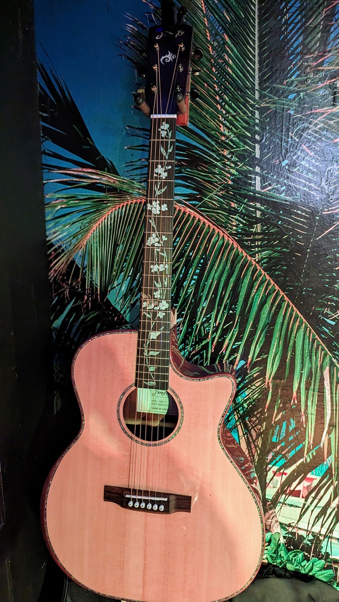 rain_jaudon's music gear photo