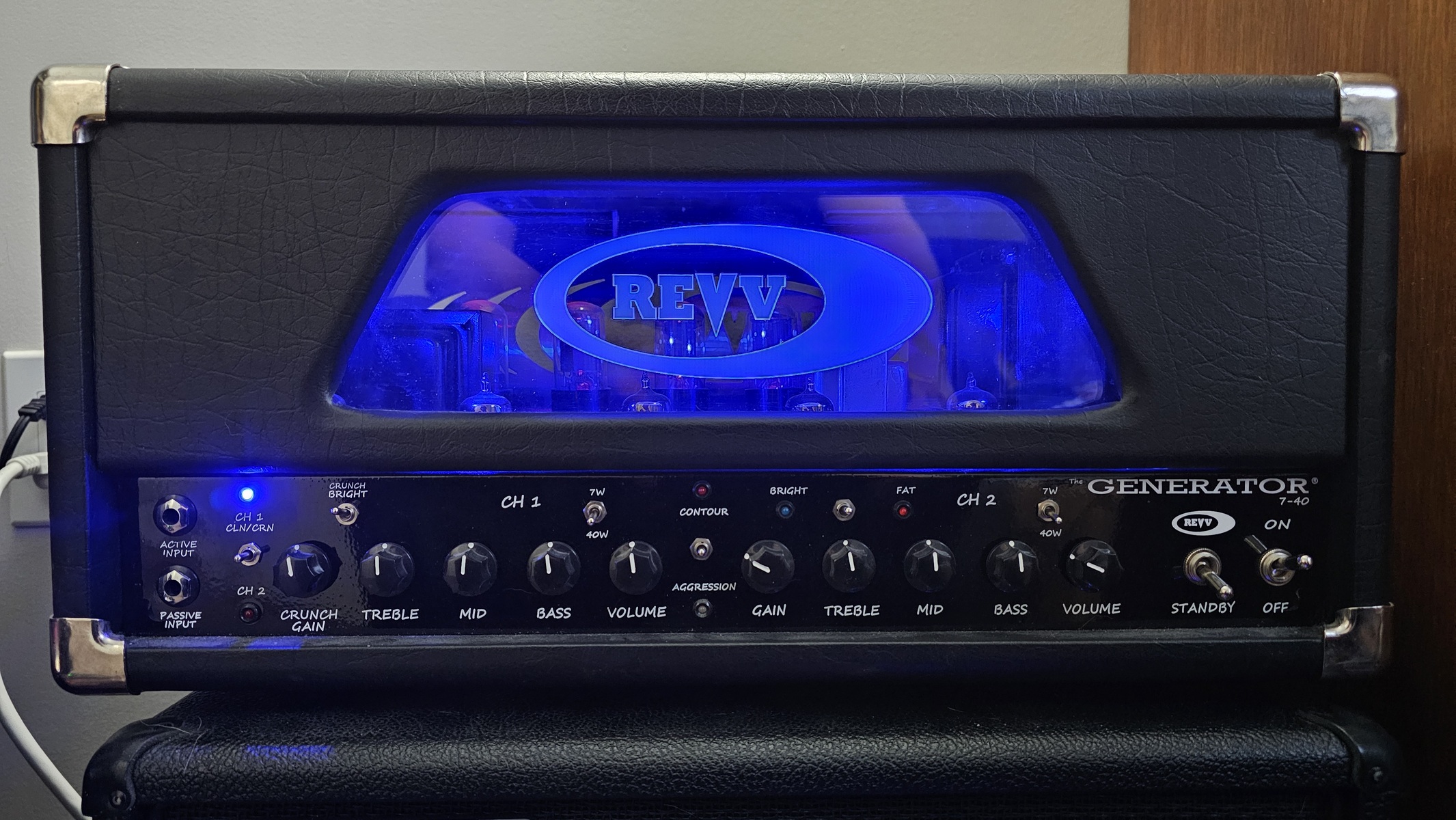 cdnaxeman88's music gear photo