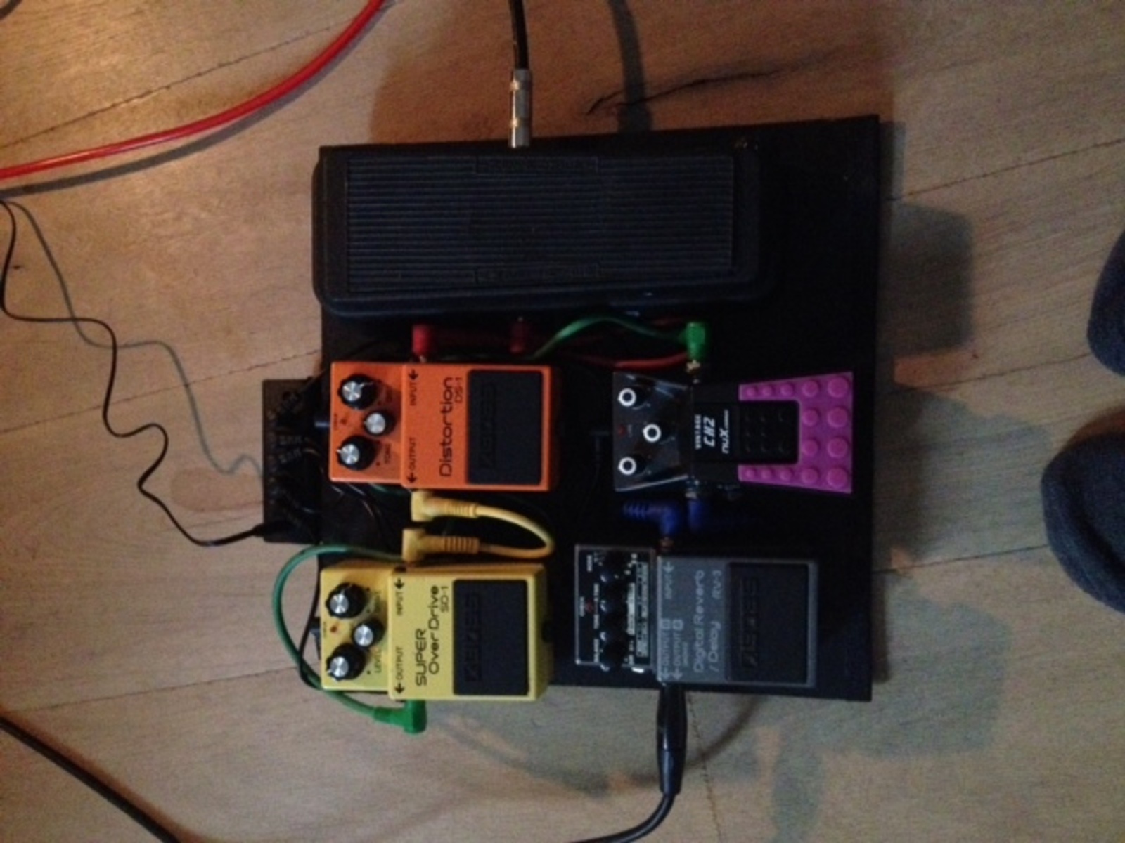 the_patchman's music gear photo