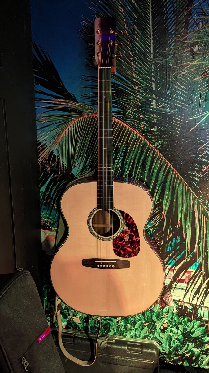 rain_jaudon's music gear photo