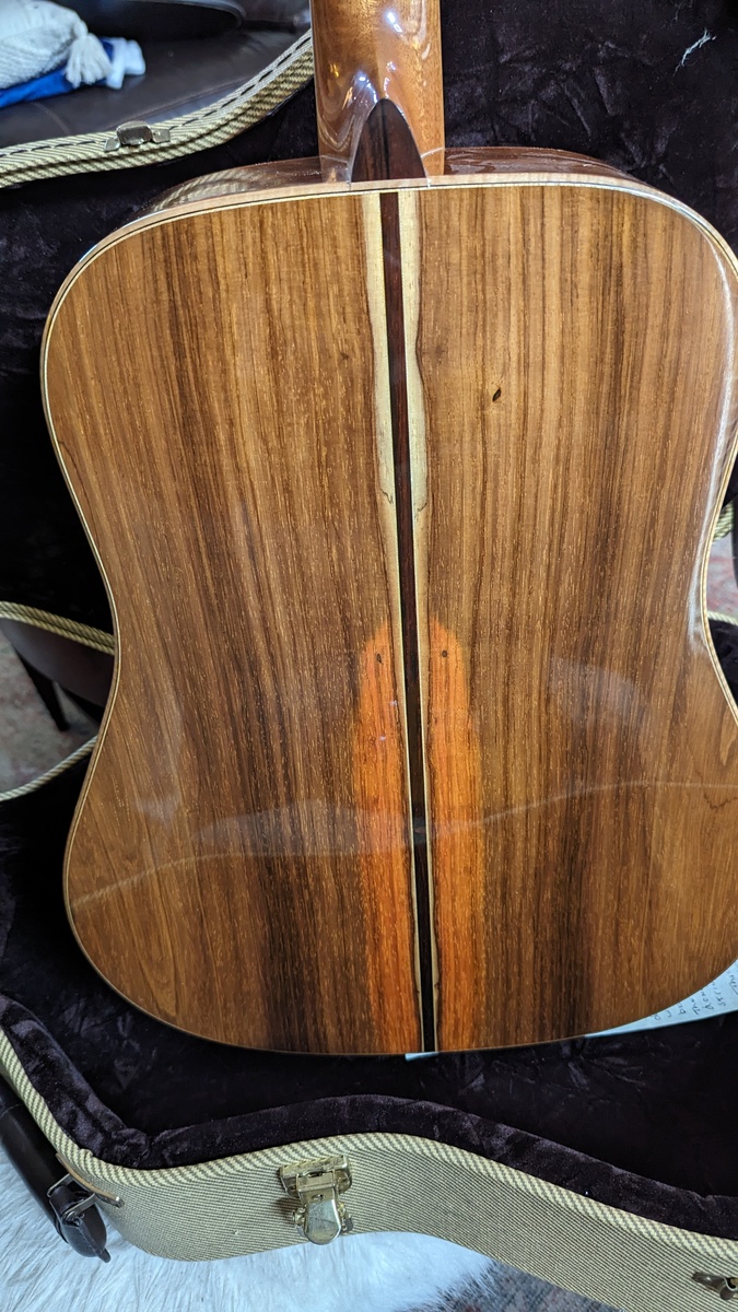 Music Gear Setup by rain_jaudon featuring Don Musser Dreadnought Custom Acoustic Guitar