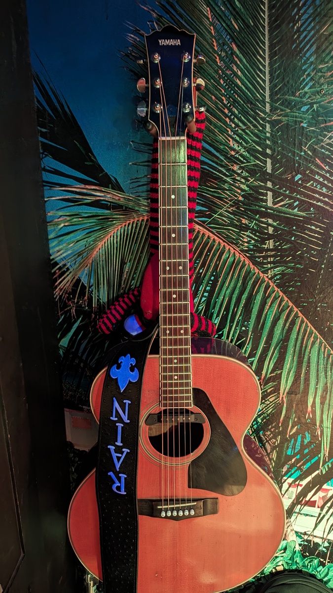rain_jaudon's music gear photo