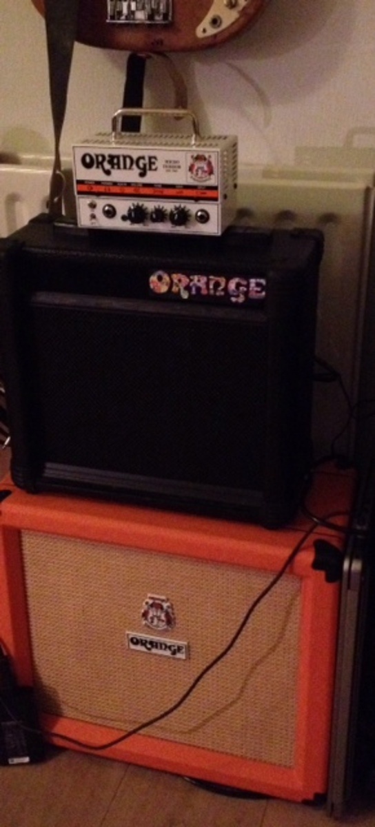the_patchman's music gear photo