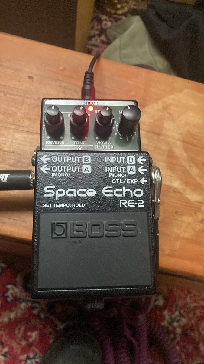 Country Pedalboard by tristan_stephens featuring Boss RE-2 Space Echo