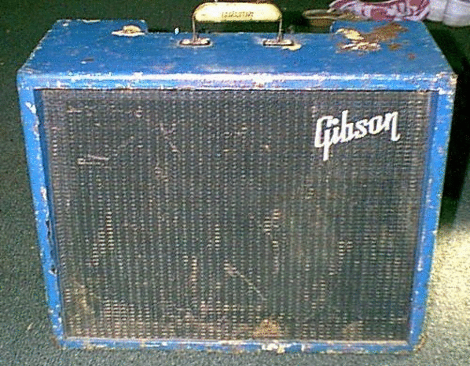 rain_jaudon's music gear photo