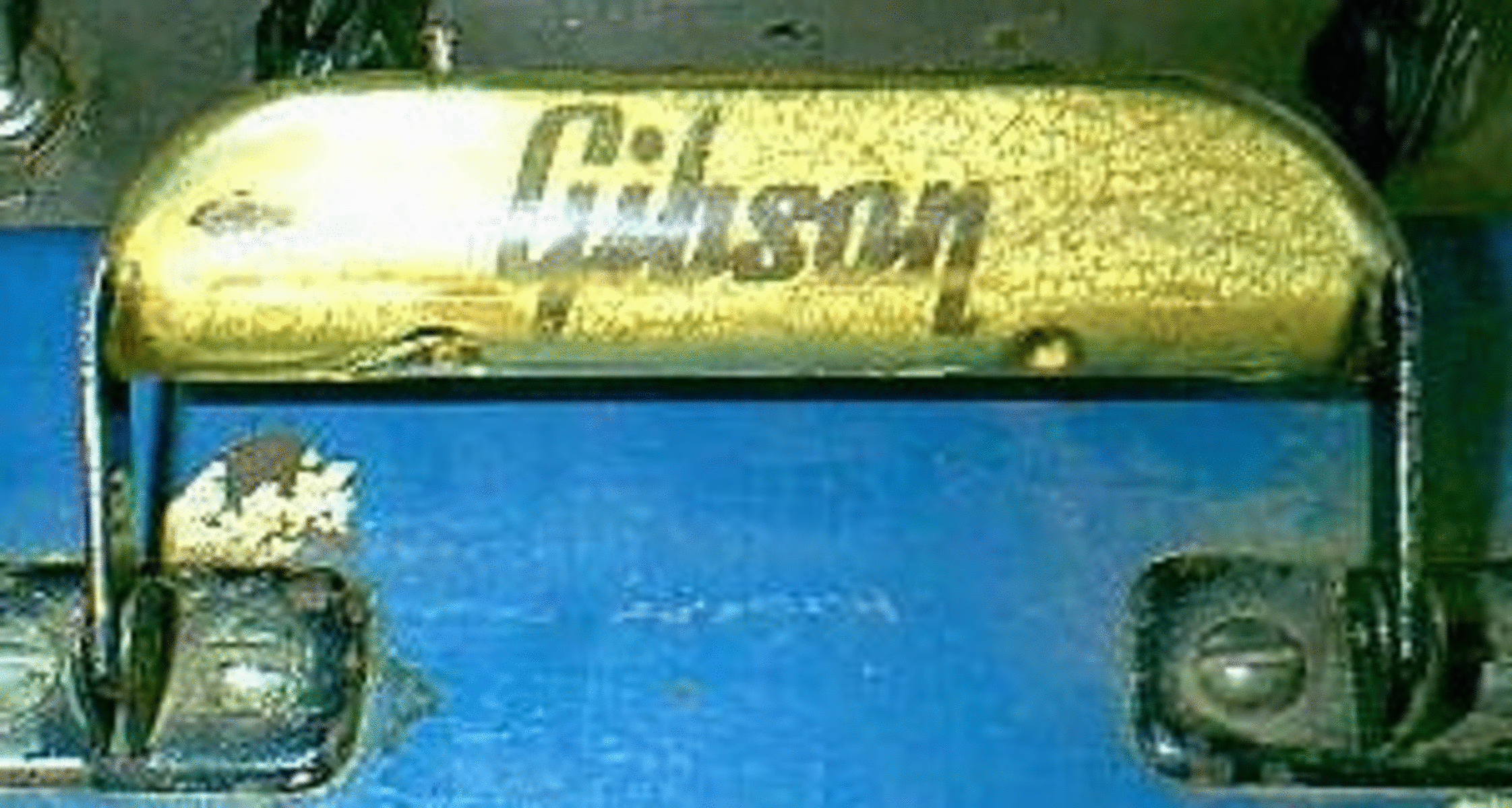 rain_jaudon's music gear photo