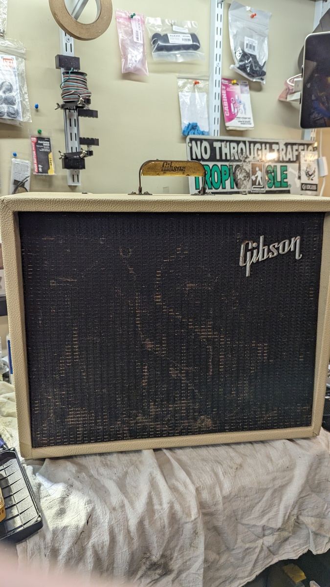 rain_jaudon's music gear photo