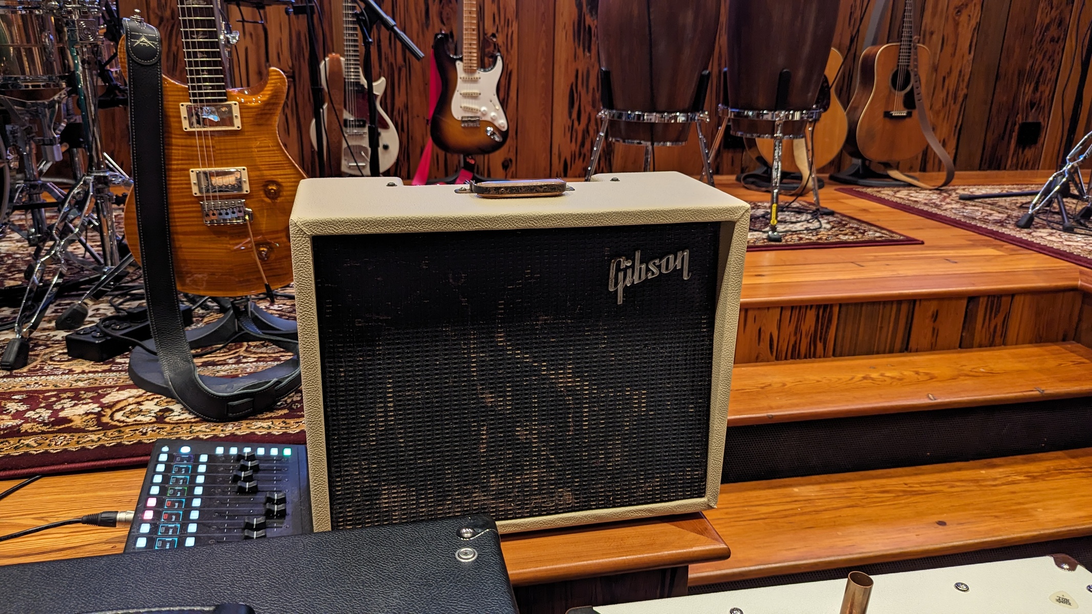 rain_jaudon's music gear photo