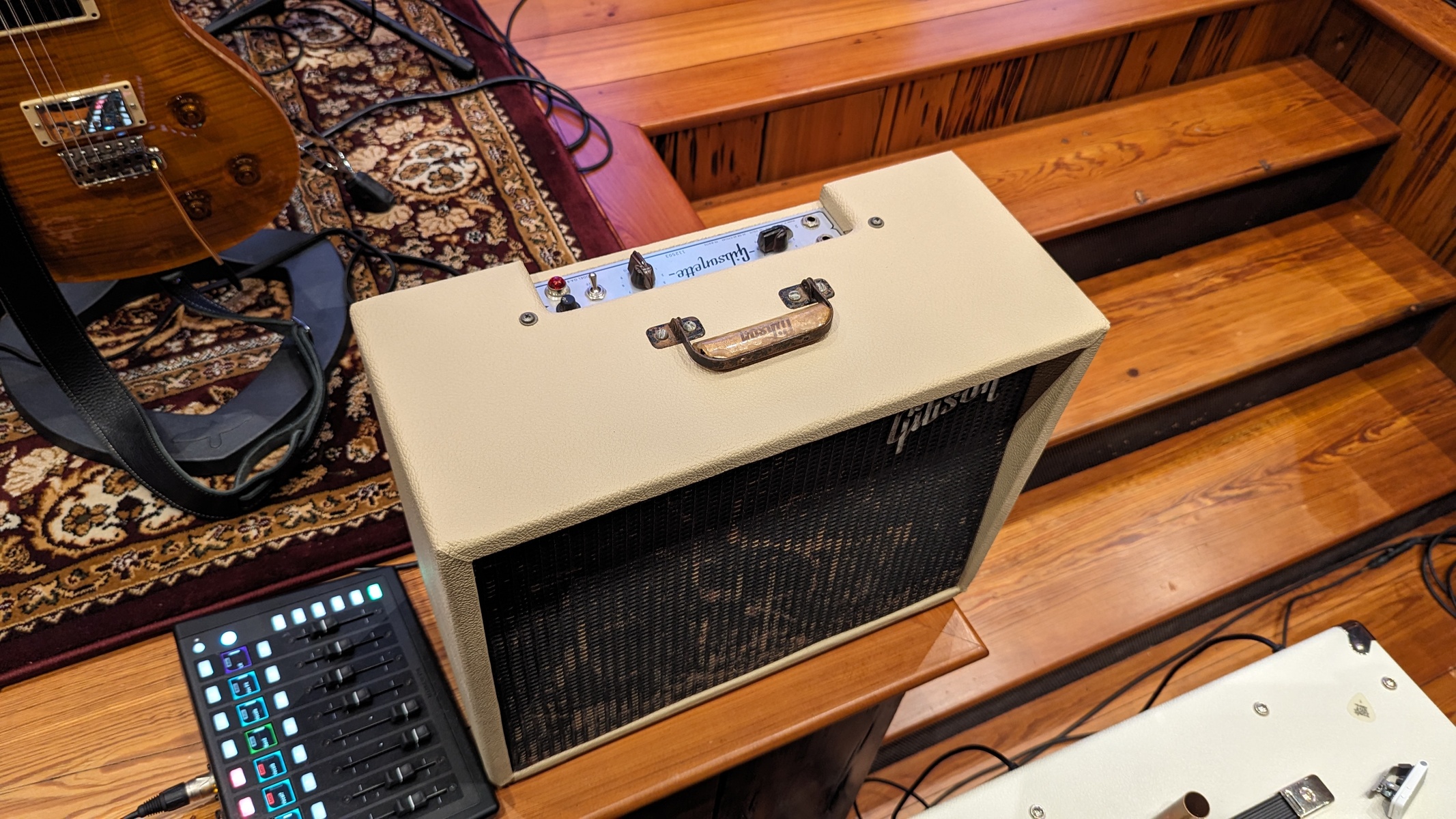 rain_jaudon's music gear photo