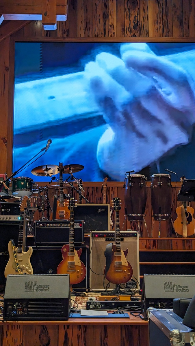rain_jaudon's music gear photo