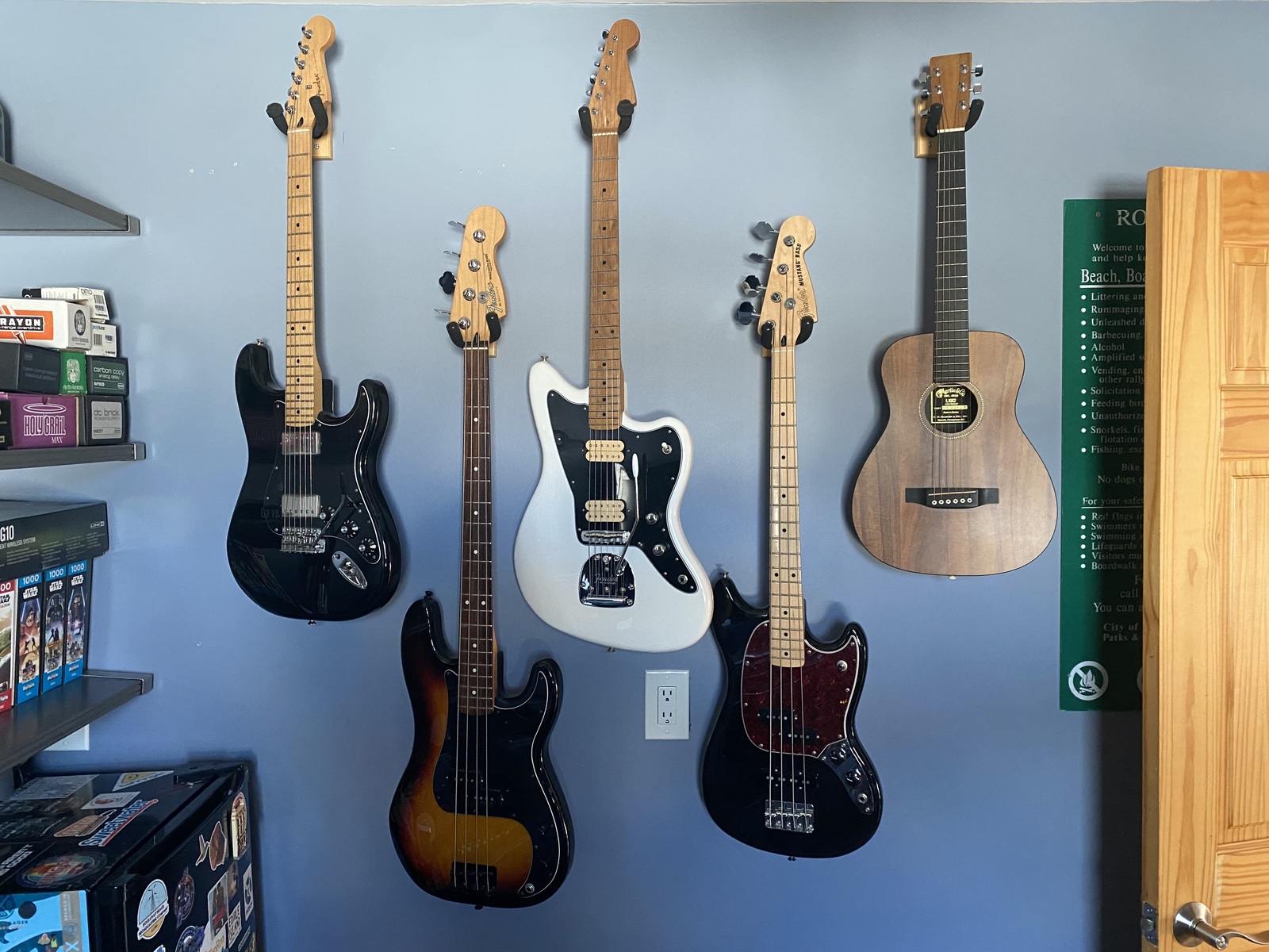 friscogranda's music gear photo