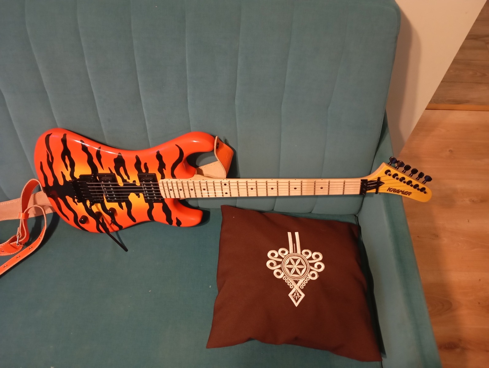 strachowyj's music gear photo