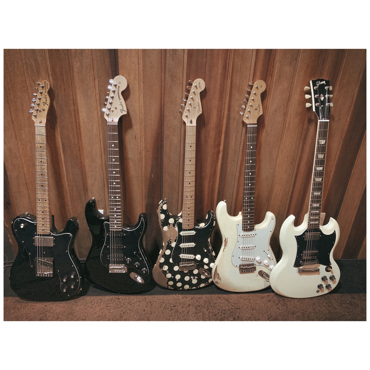 henriquetrevisan's music gear photo