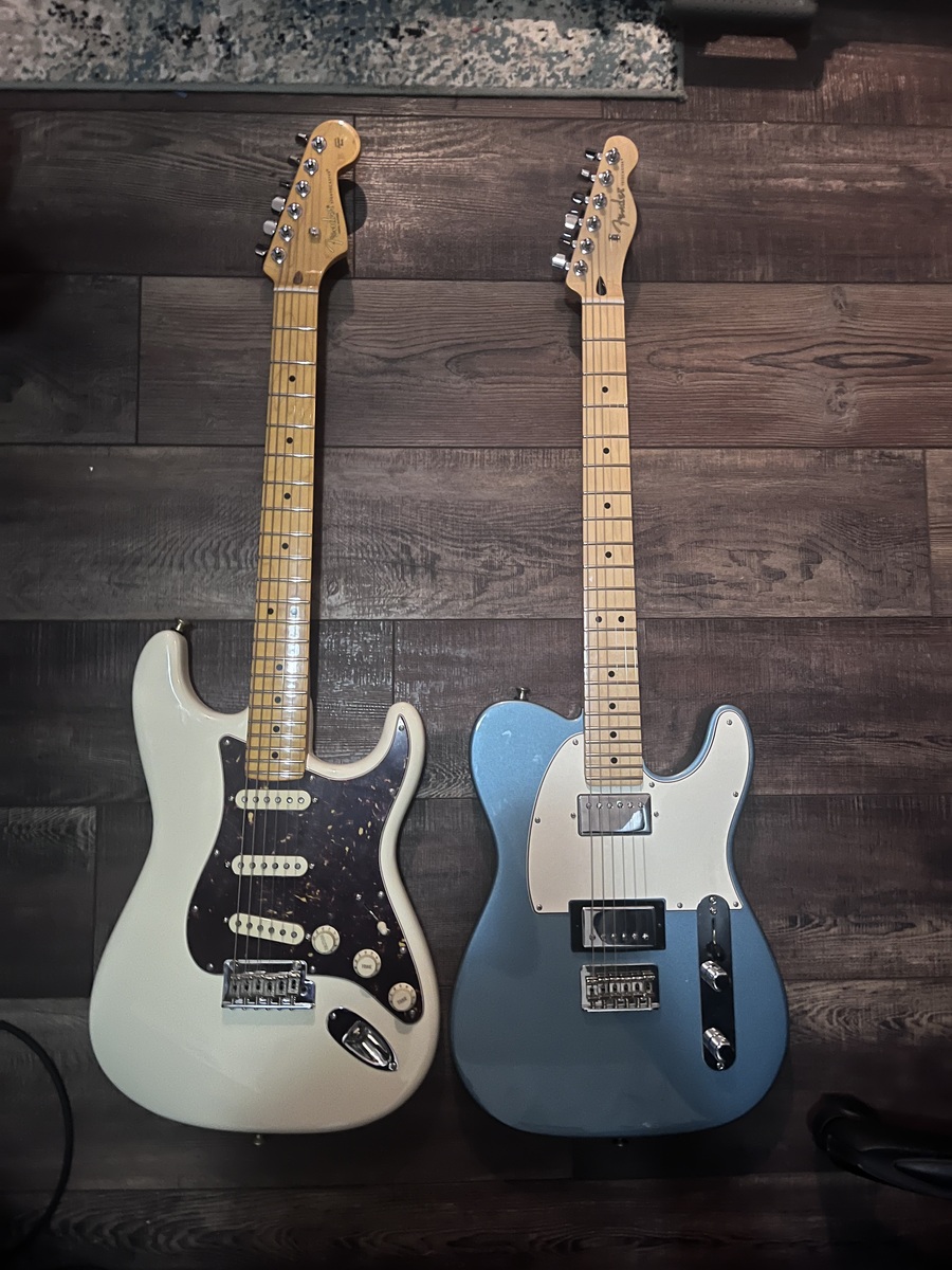sam_dellavolpe's music gear photo
