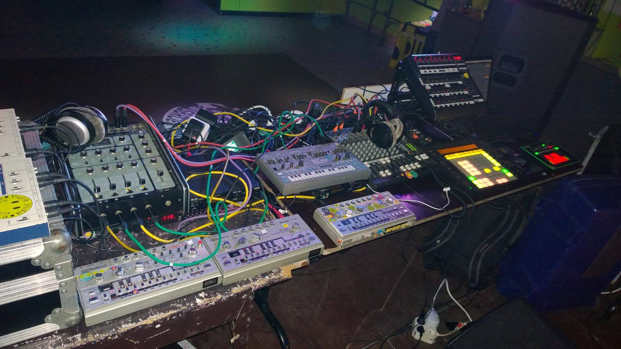 analogdevices's music gear photo