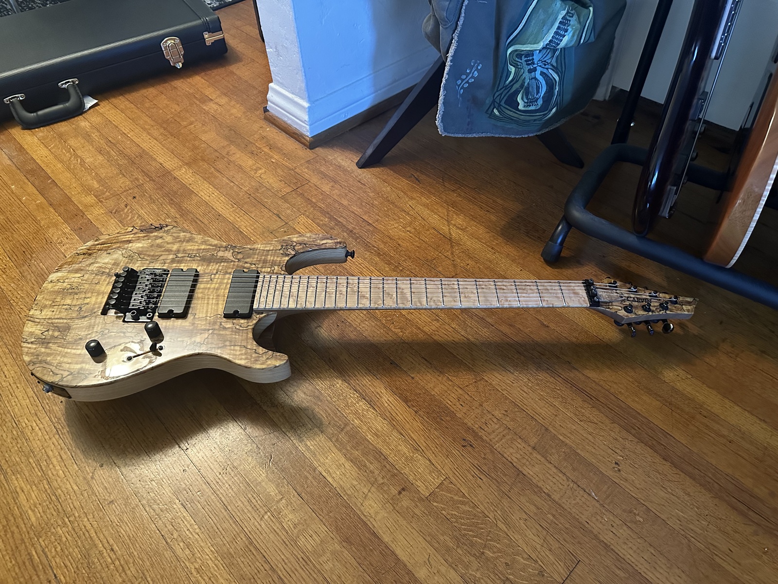 Music Gear Setup by edgedancer featuring Carvin DC700