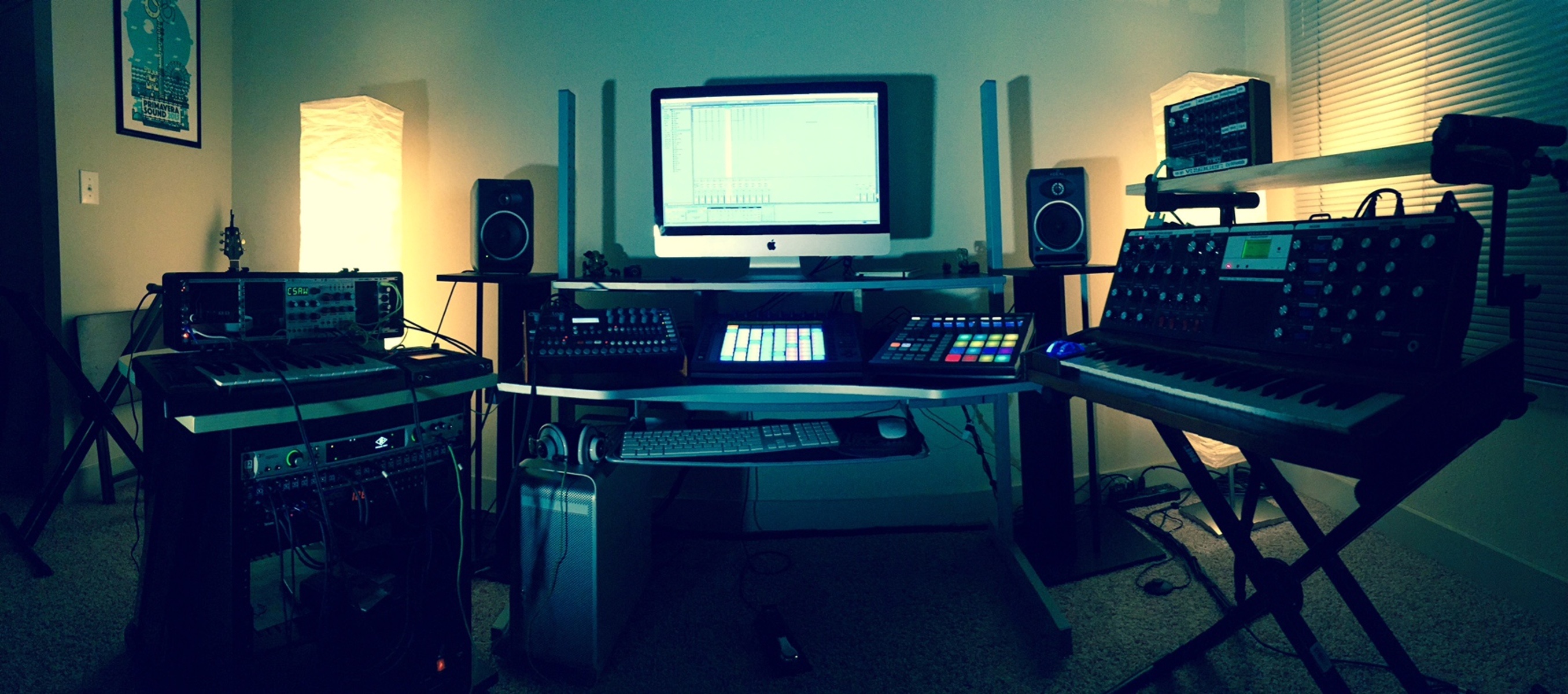 analoguejunkie's music gear photo