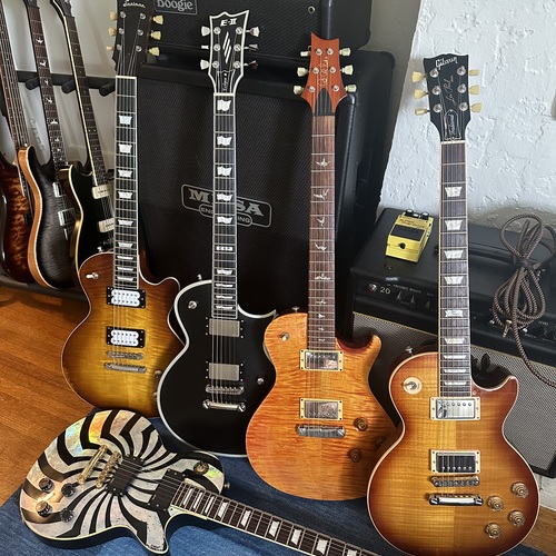edgedancer's gear photo