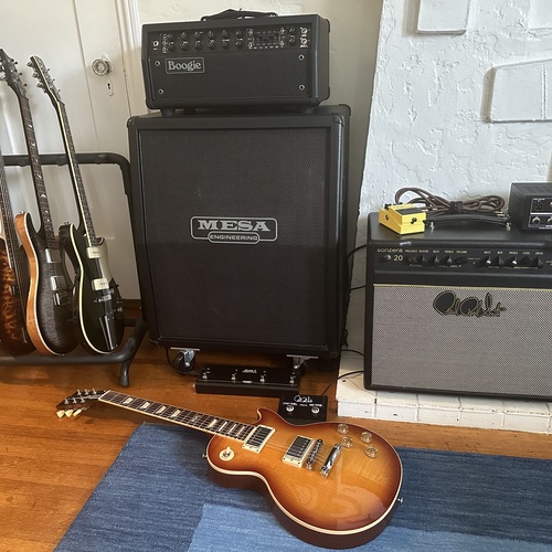 edgedancer's gear photo