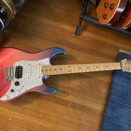 edgedancer's gear photo