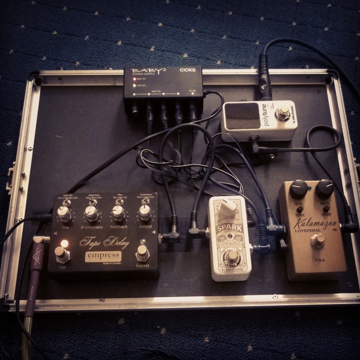 milan_hun's music gear photo