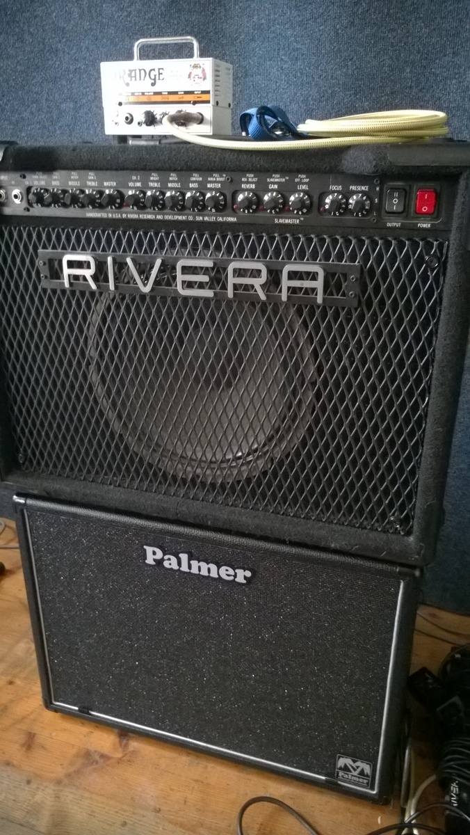milan_hun's music gear photo