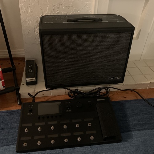 edgedancer's gear photo