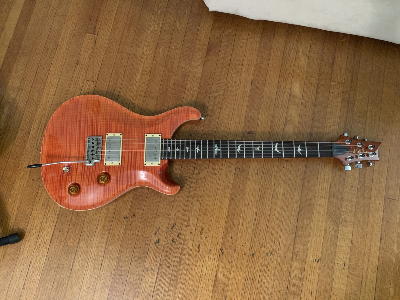 Music Gear Setup by edgedancer featuring PRS Custom 22 10-Top