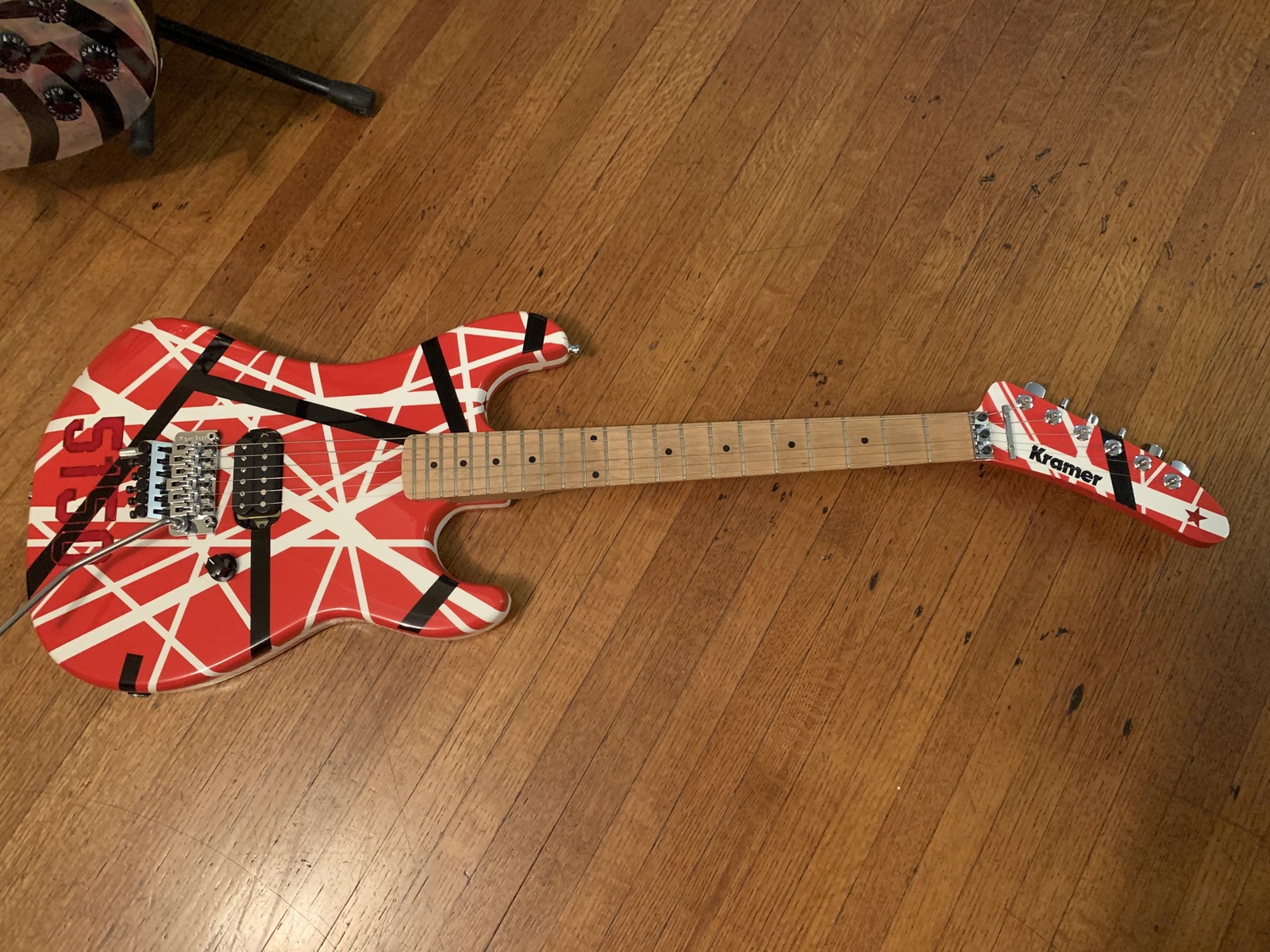 Music Gear Setup by edgedancer featuring Kramer 1984 MusicYo Guitar