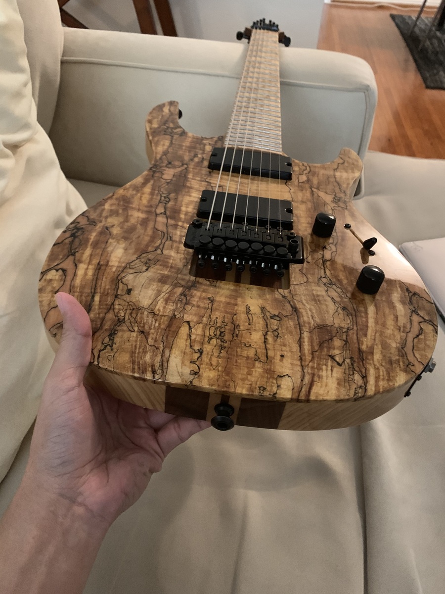 Studio Setup by edgedancer featuring Carvin DC747