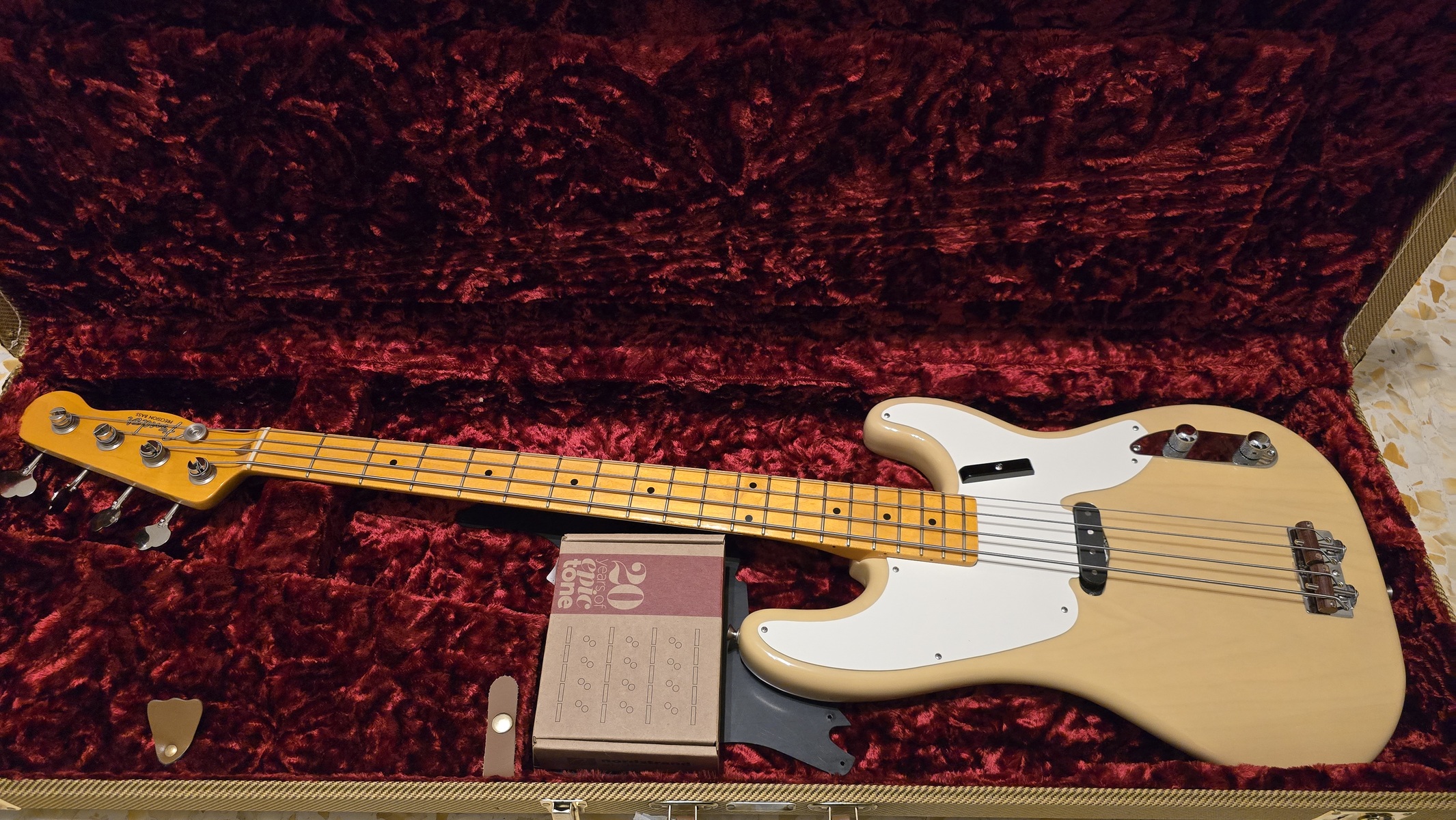 goddamfreezer's music gear photo