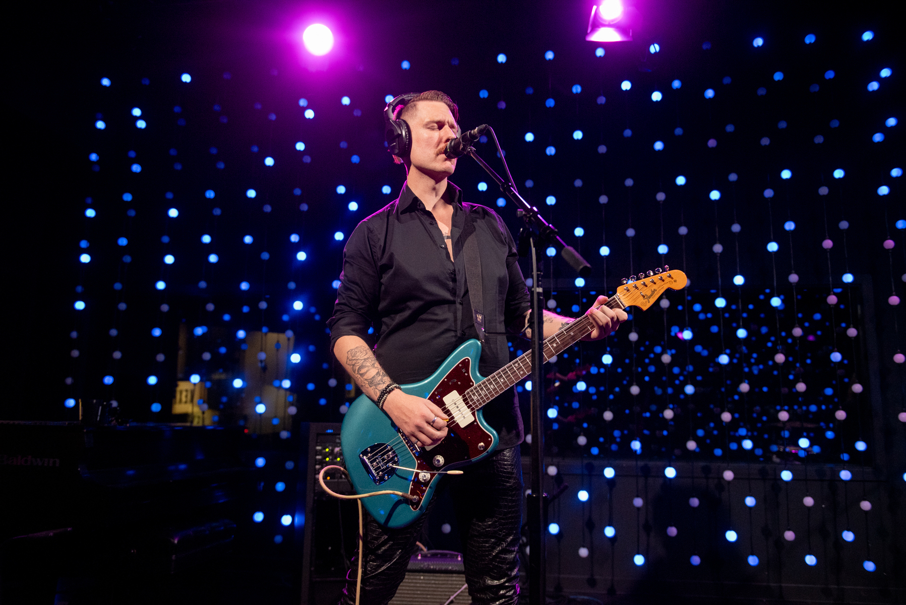 Music Gear Setup by danielhjalmtysson featuring Fender American Original 60s Jazzmaster
