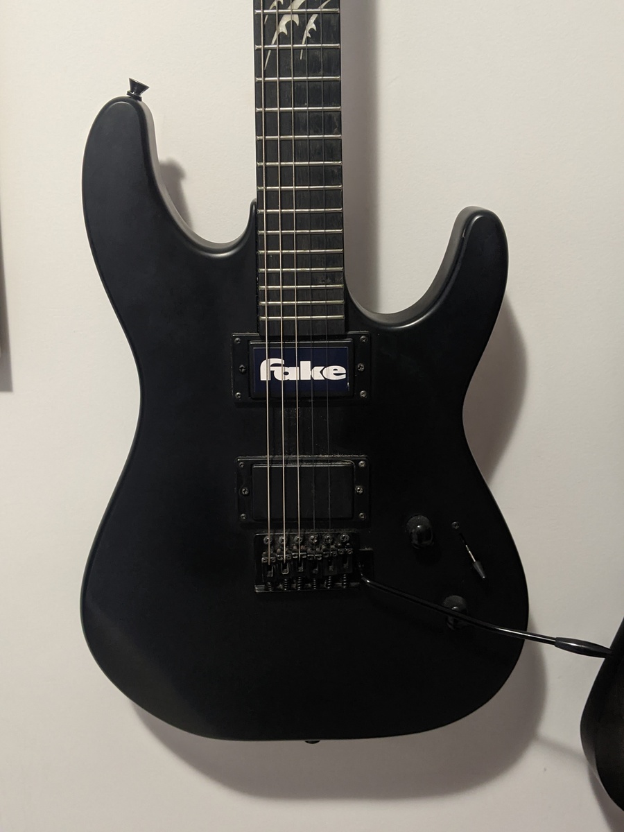Music Gear Setup by marcoiv featuring Harley Benton HWY-25BKS Progressive Series