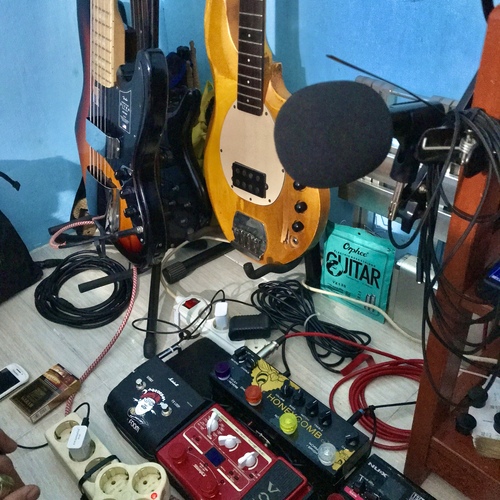 de_enigma's gear photo