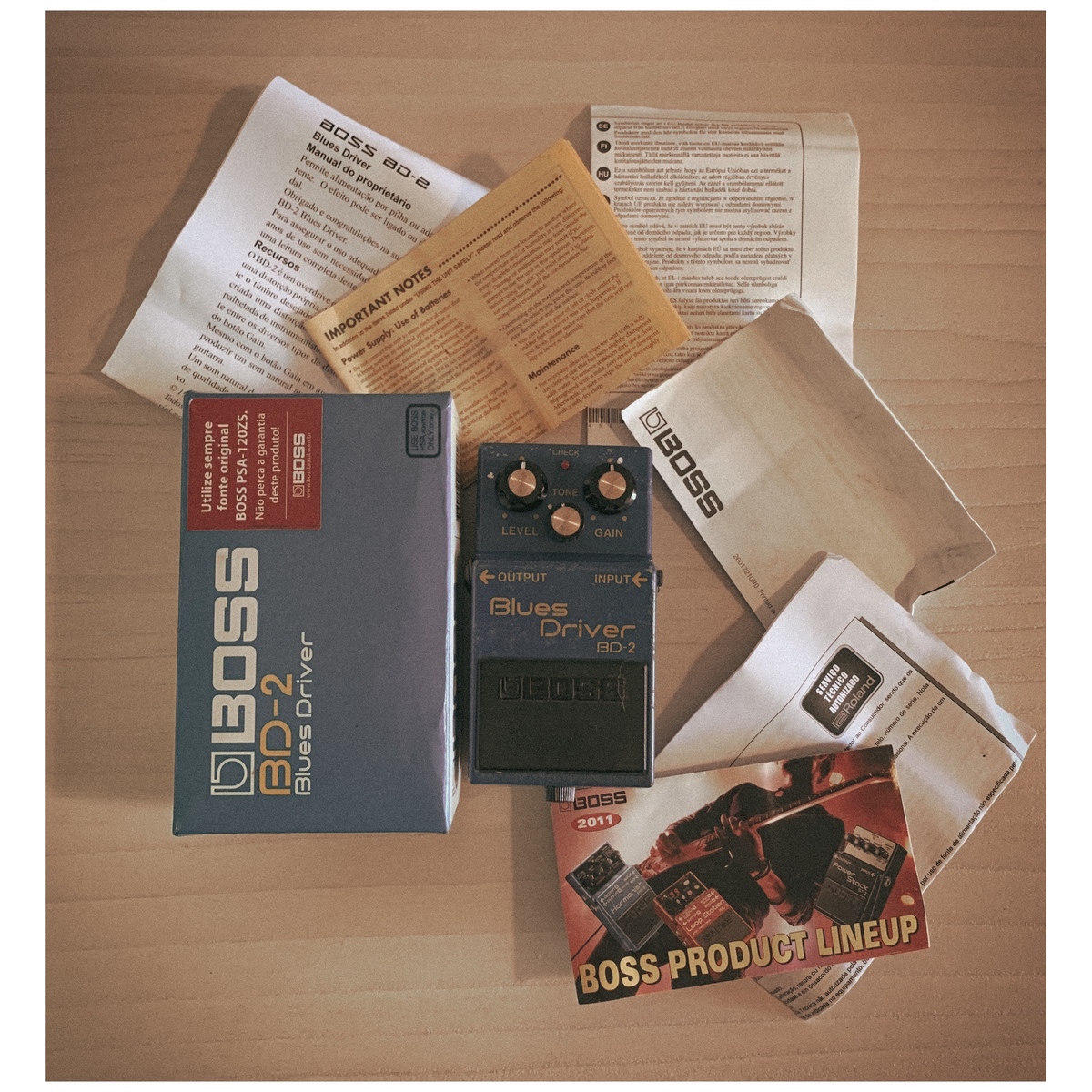 henriquetrevisan's music gear photo