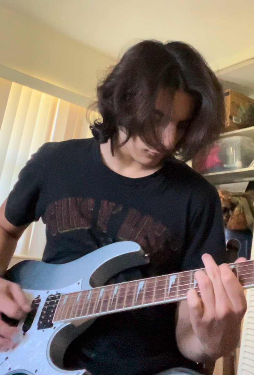 Music Gear Setup by evan_samano featuring Ibanez RG450DX
