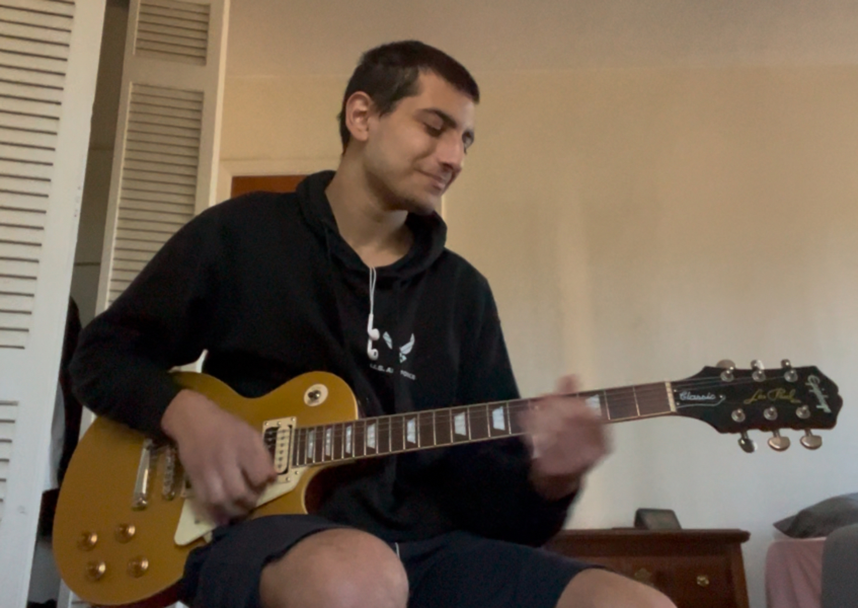 Music Gear Setup by evan_samano featuring Epiphone Les Paul Classic