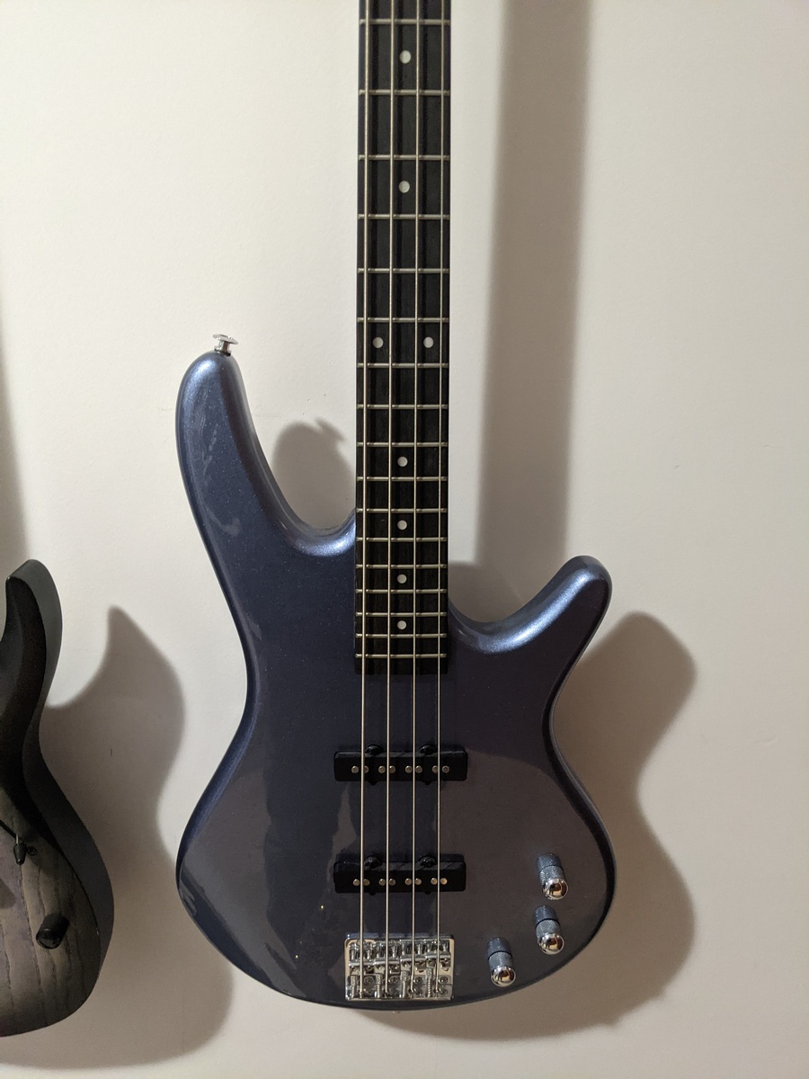 Music Gear Setup by marcoiv featuring Ibanez GSRM20