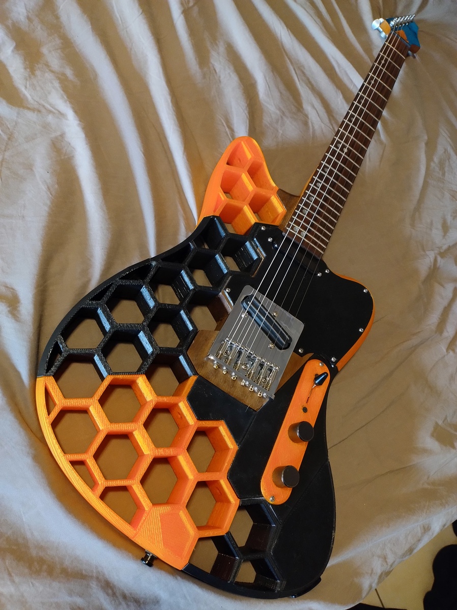 Music Gear Setup by cassio_fiorin featuring Prusa Research Prusacaster