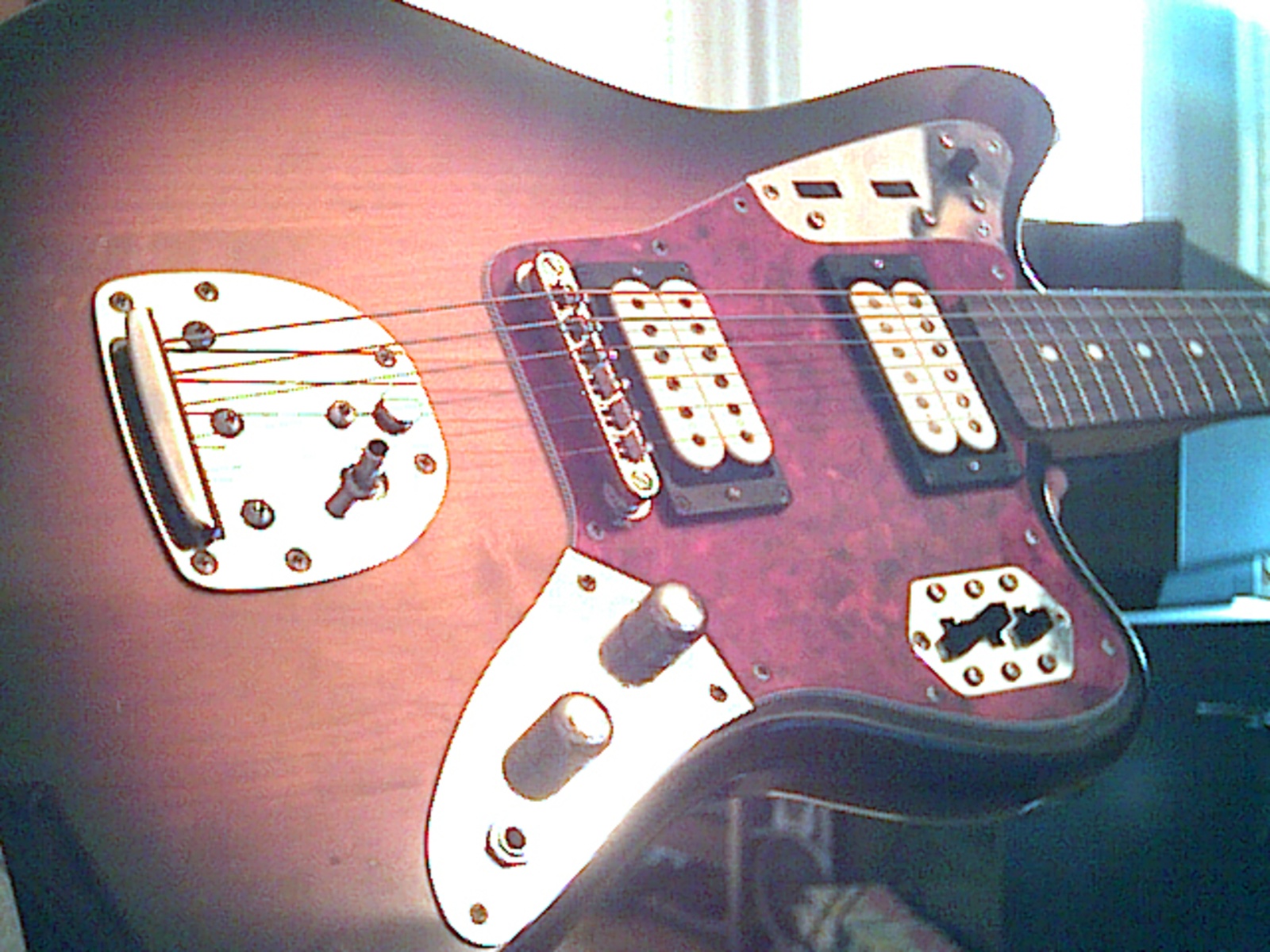 atomicfishin83's music gear photo