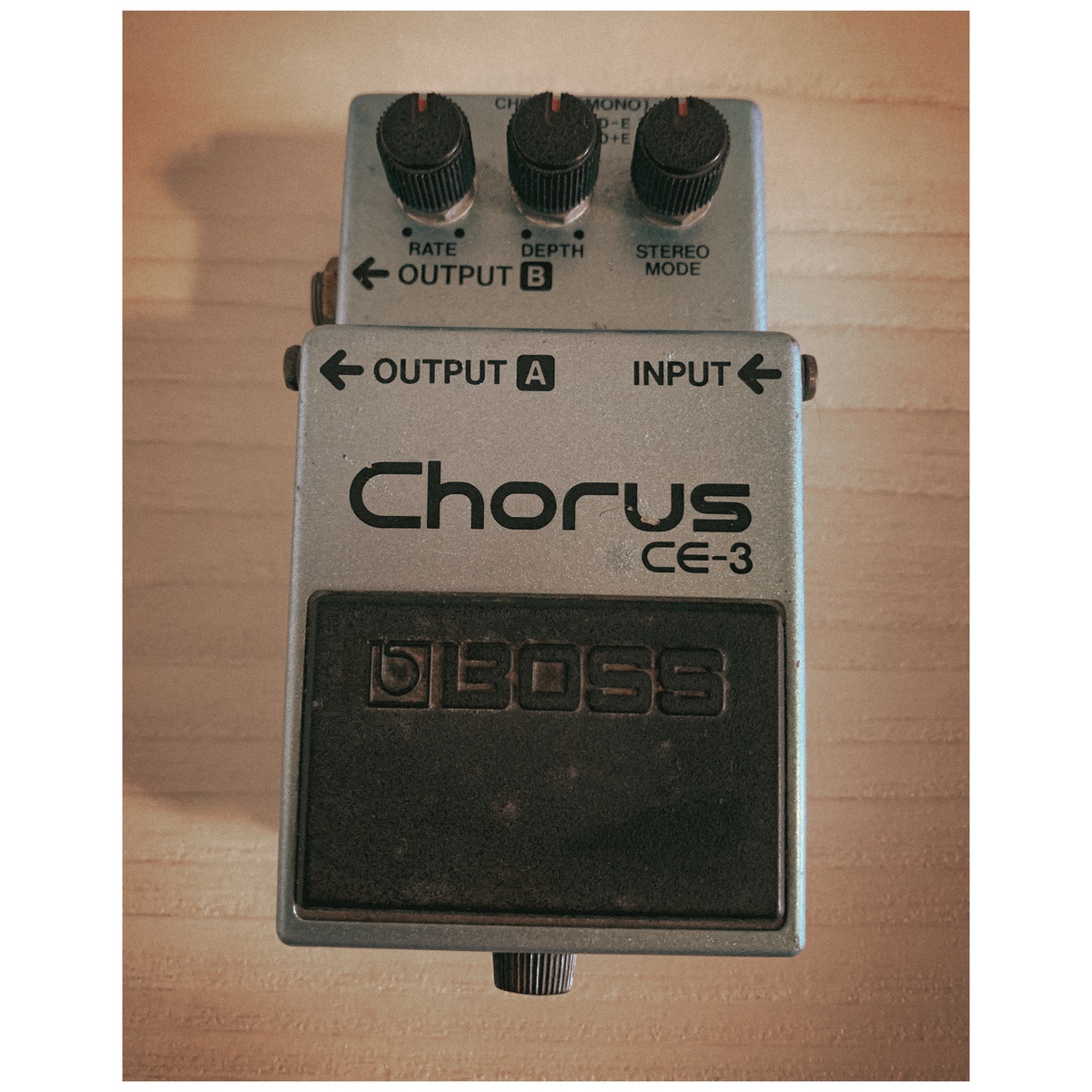henriquetrevisan's music gear photo