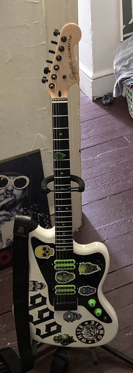 xxxdarkdave1983xxx's music gear photo