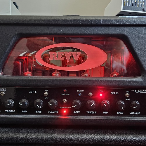 cdnaxeman88's gear photo