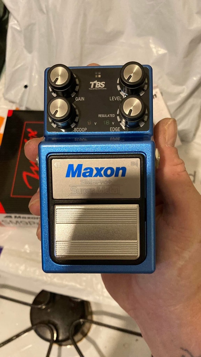 xxxdarkdave1983xxx's music gear photo
