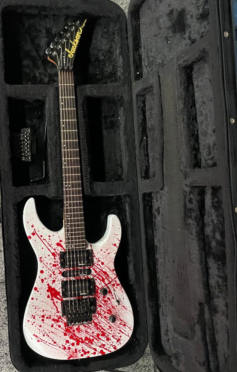 Music Gear Setup by marrett_mars_sixx featuring Jackson Performer PS4