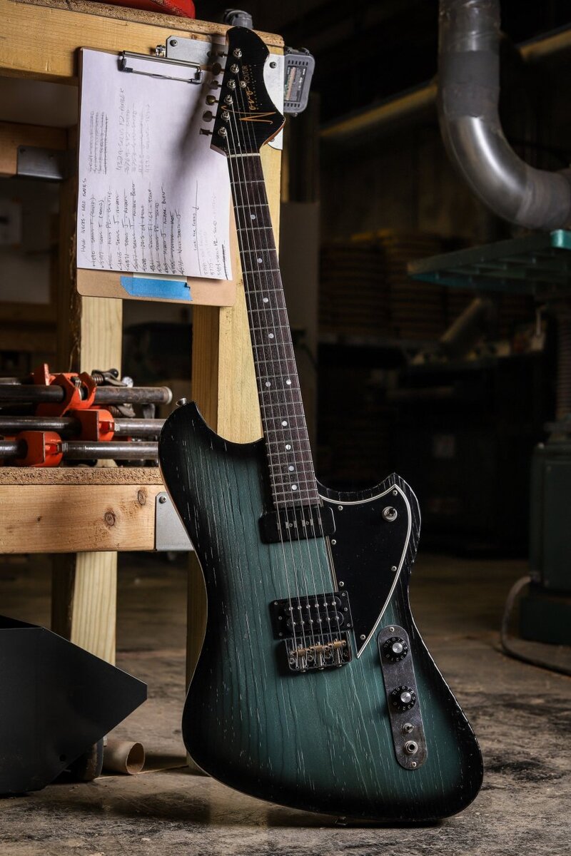 Music Gear Setup by rocke031 featuring Novo Voltur