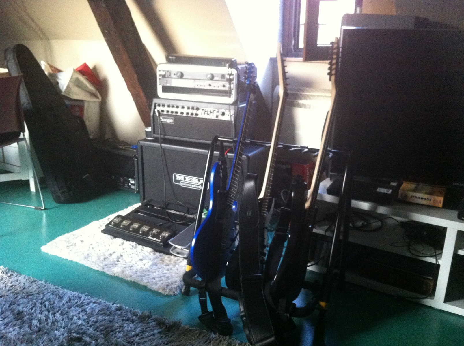 mehdibenhassine's music gear photo