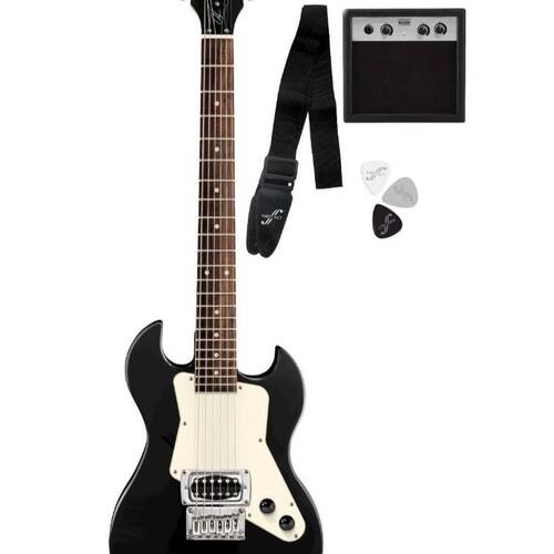 Photo of First Act ME-300 in a guitar