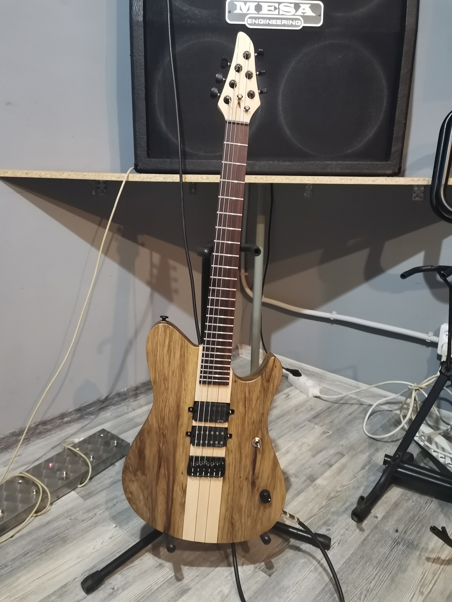 georgeshanov's music gear photo